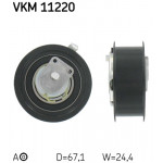 SKF Spannrolle, Zahnriemen